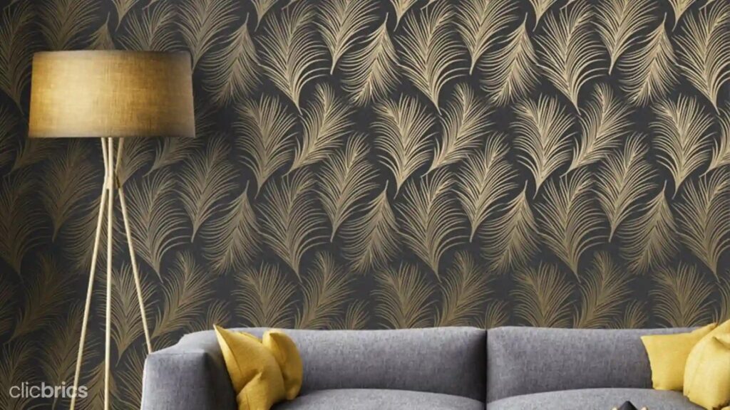 wall texture design