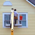 exterior painting service